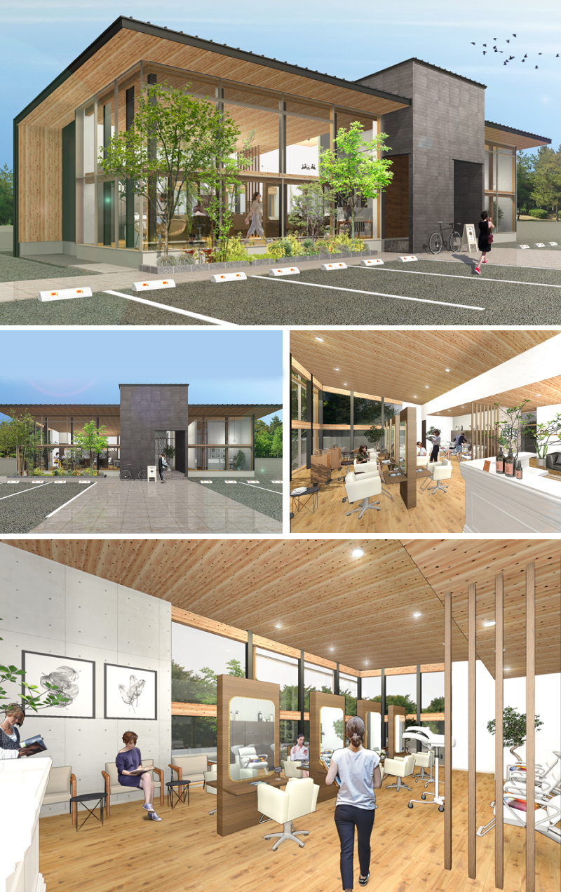 木造住宅の画像